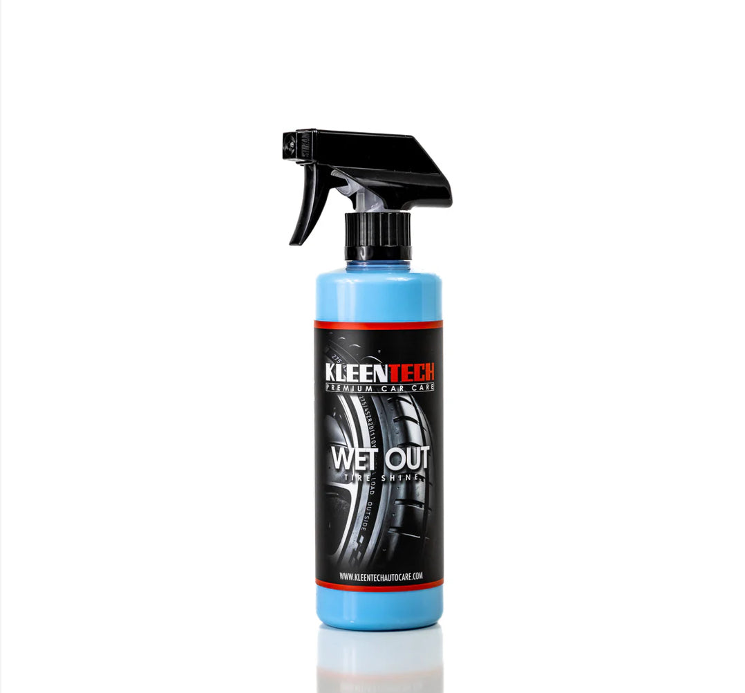 Kleentech Wet Out - TIRE CONDITIONER