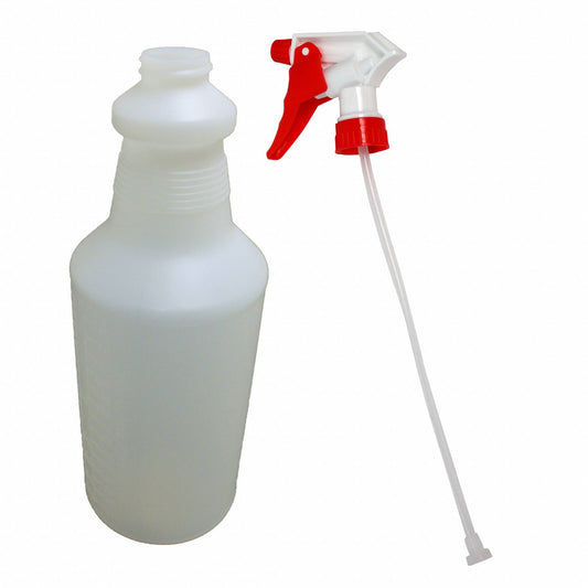 32oz bottle spray w/sprayer