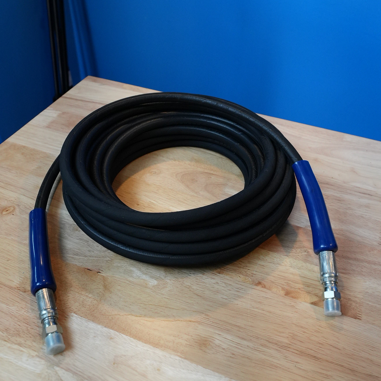 50ft 3/8" Pressure Washer Hose