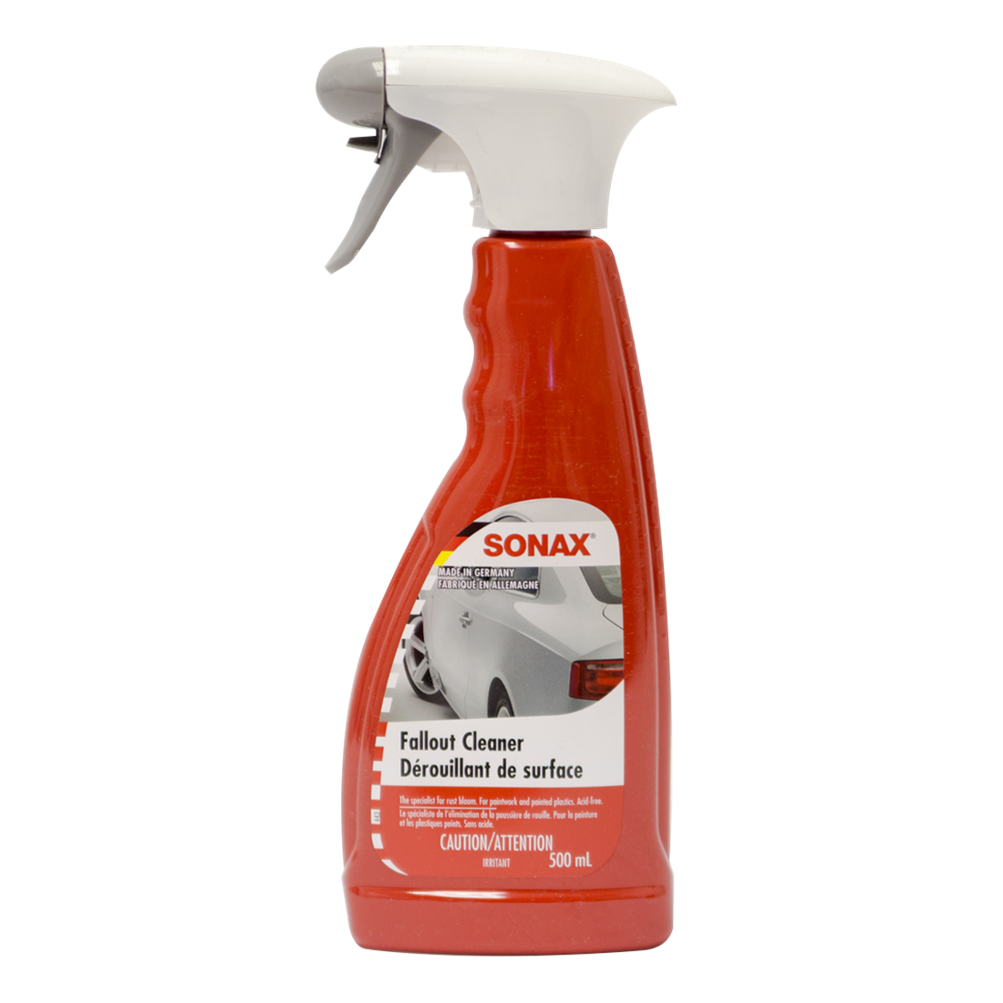 Sonax Iron+Fallout Remover 750ml