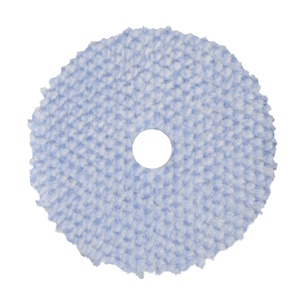 Buff N Shine Blue URO Wool
