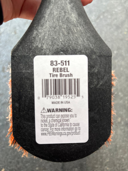 TIRE BRUSH 83-511