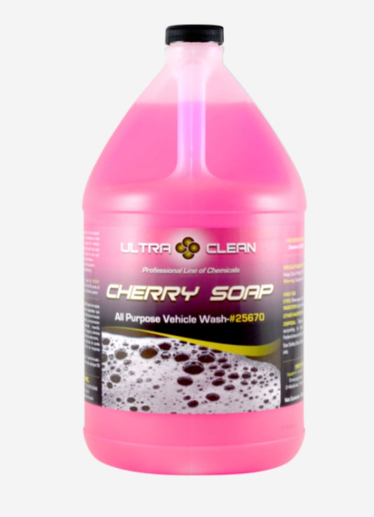 ULTRA CLEAN Cherry