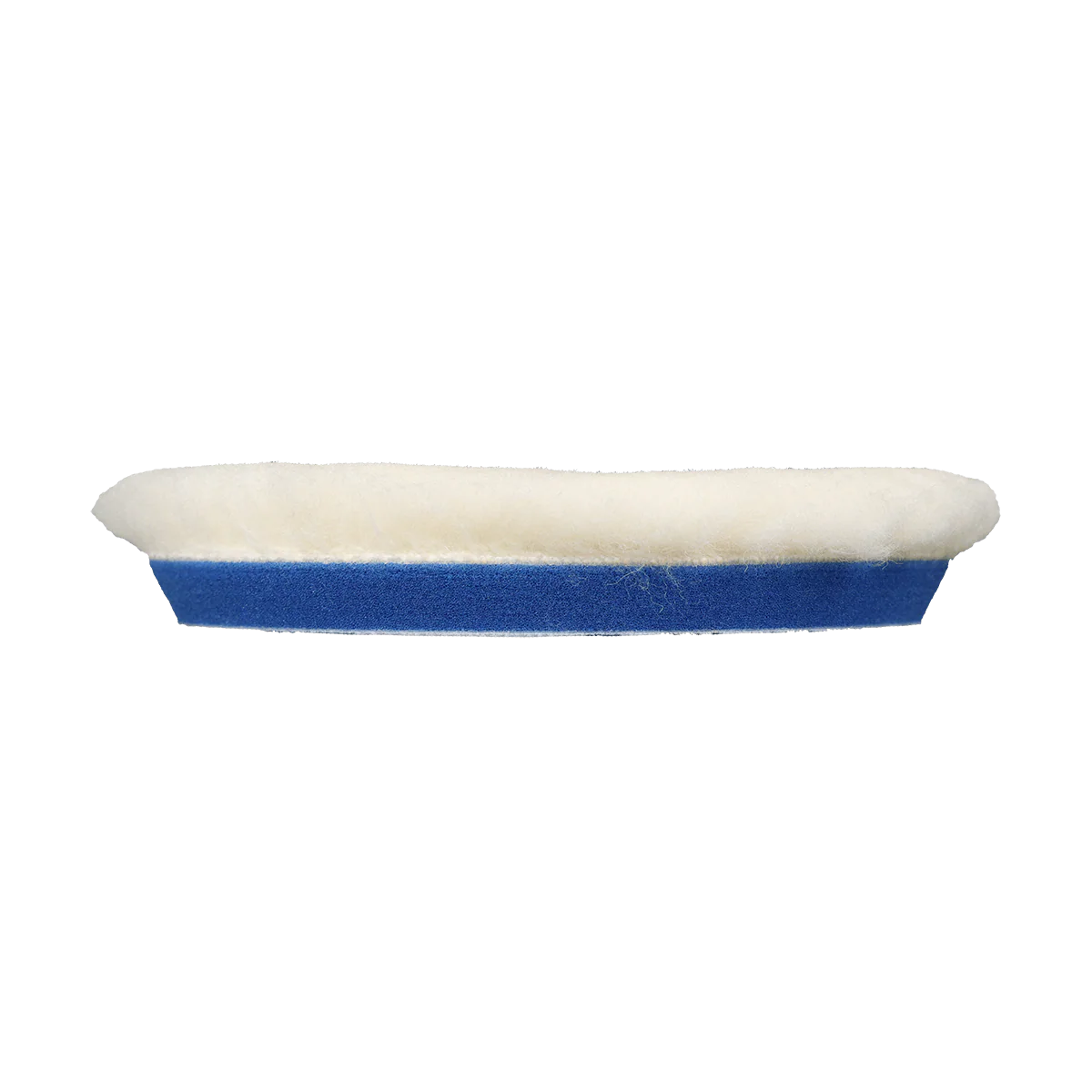 BUFF AND SHINE Wool Blue Pad