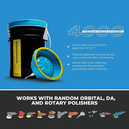 Lake Country Pad Washer 4000