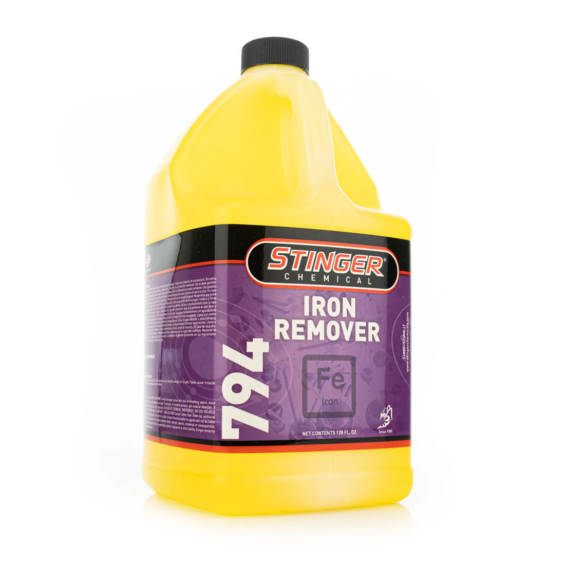 Stinger Iron Remover