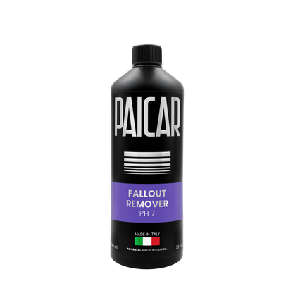 Paicar Fallout Remover