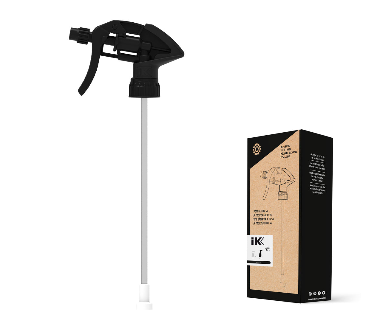 IK MULTI TR 1 Sprayer Head