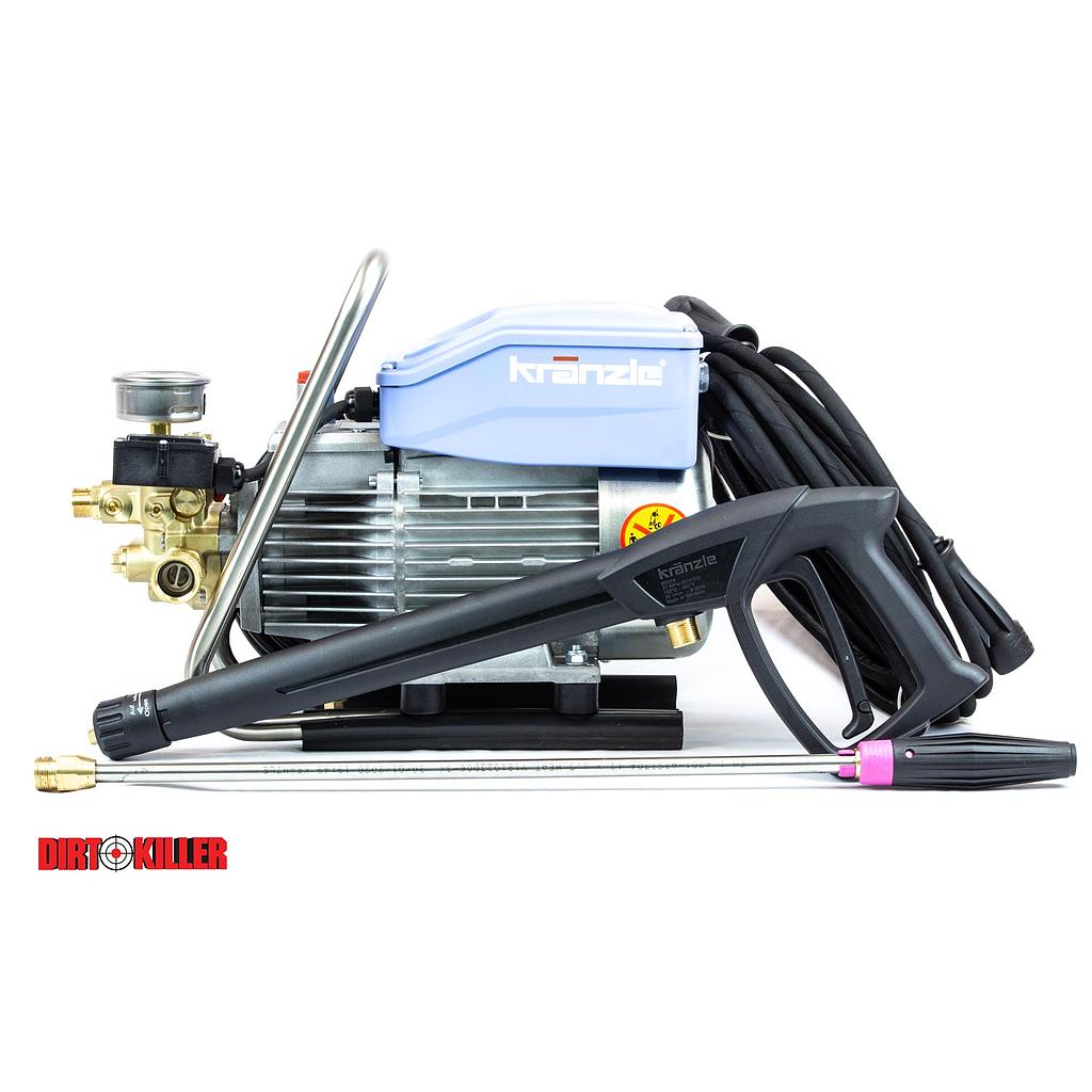 Kranzle K1622TS Electric Pressure Washer - 1600 PSI 1.6 GPM