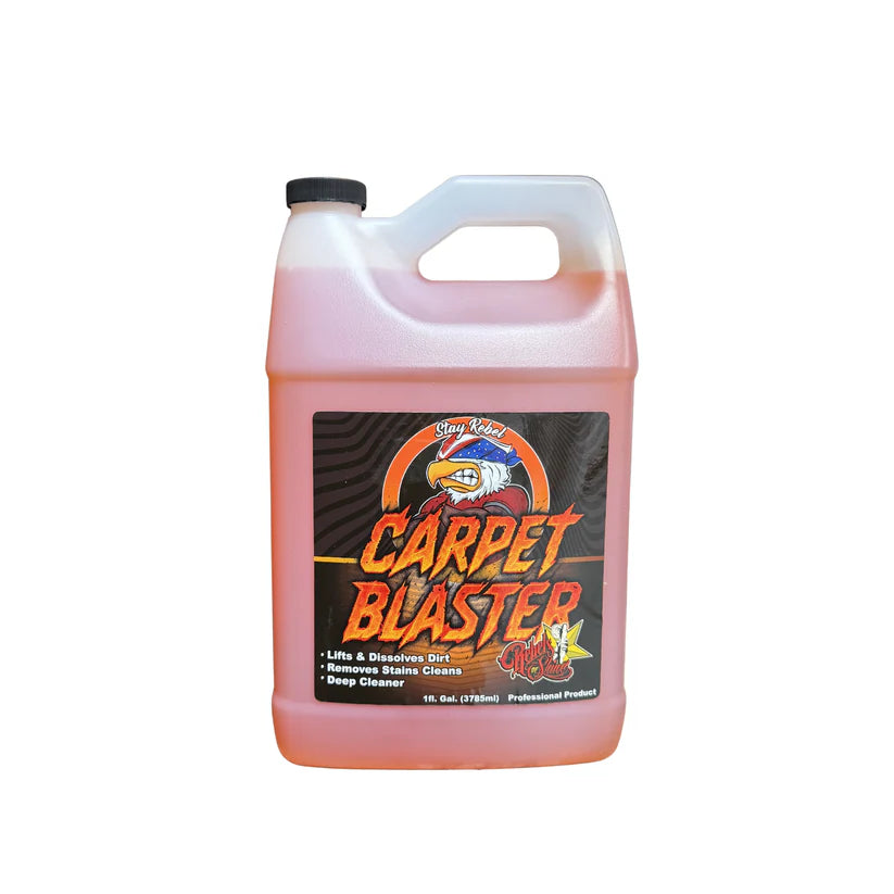 Rebels of shine Carpet Blaster