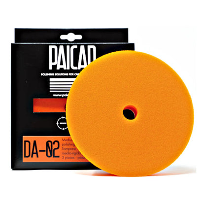 PAICAR DA 02 MEDIUM ORANGE FOAM (2PK)