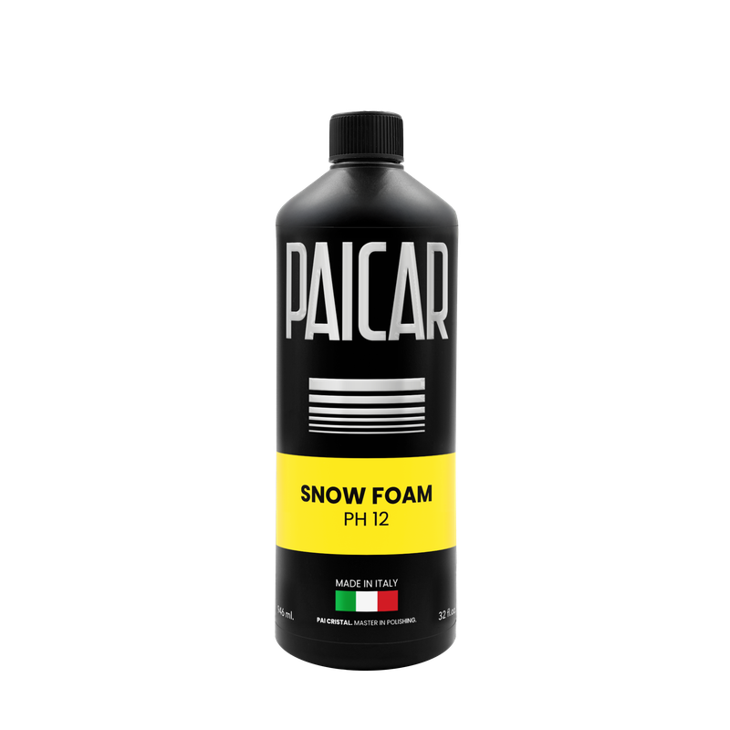 Paicar Snow Foam