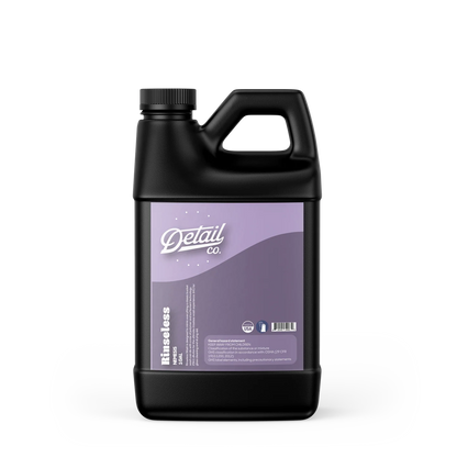 Detail Co. Nemesis Rinseless Wash V2