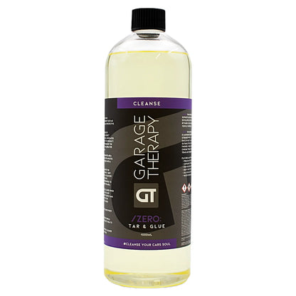 Garage Therapy /ZERO: Tar & Glue