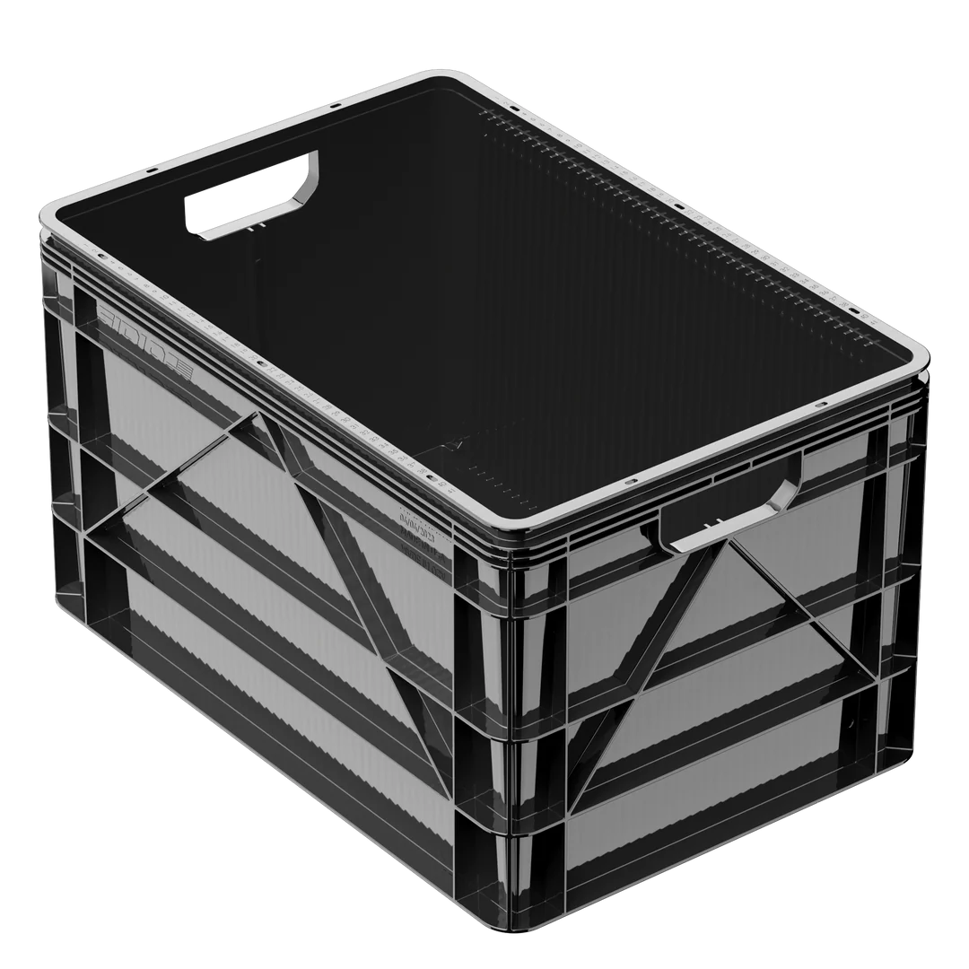 SIDIO Full Size Crates