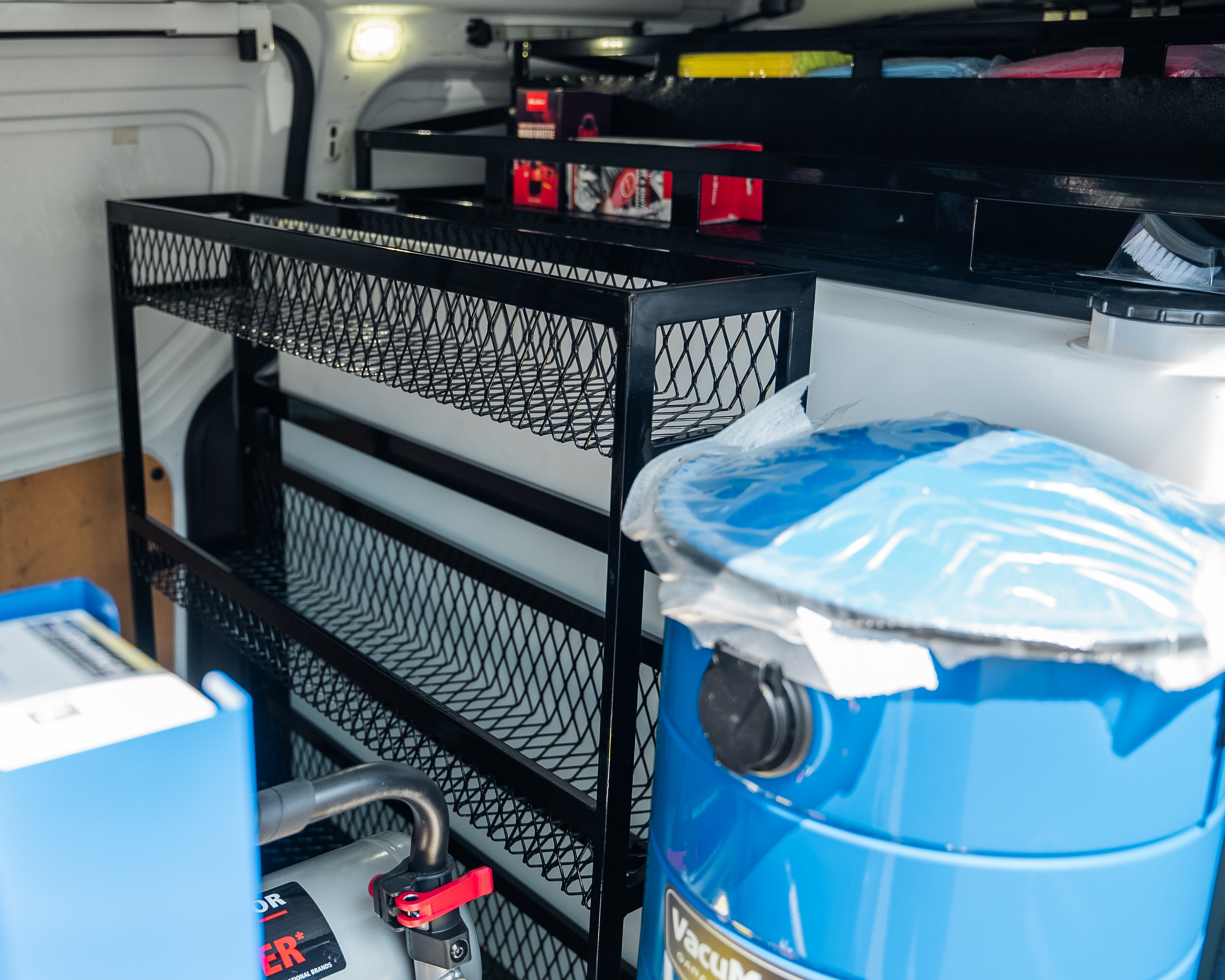 2017 Ford Transit Connect