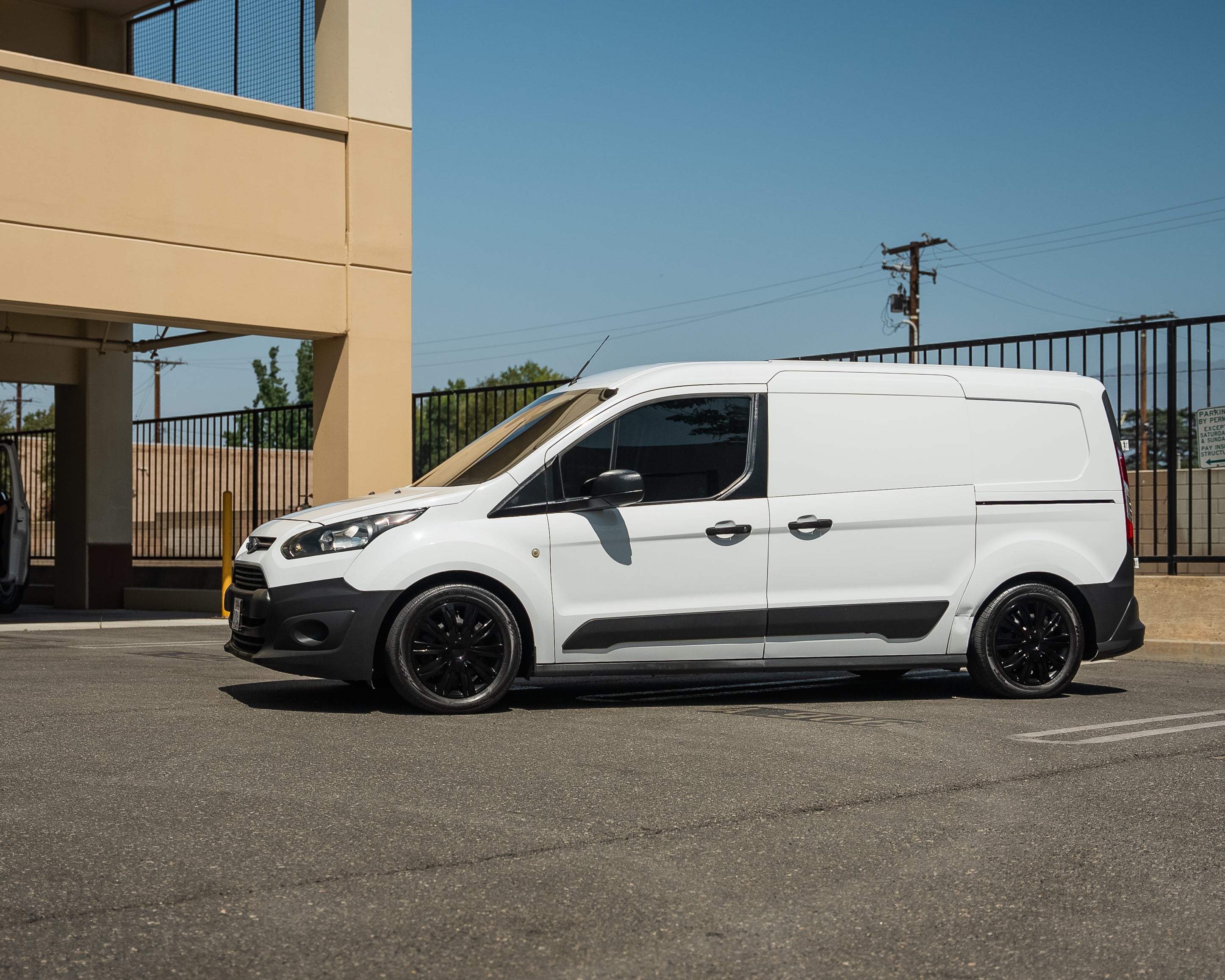 2017 Ford Transit Connect