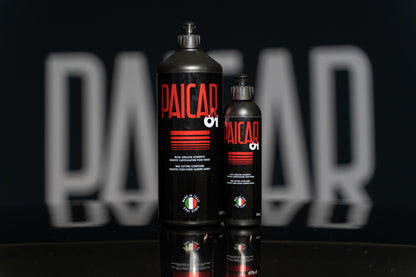 PAICAR 01 - ULTRA HEAVY CUT
