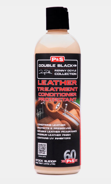 P&S Leather Treatment Conditioner & Protectant