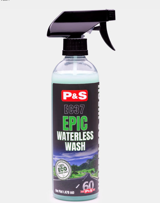 P&S Epic Waterless Wash