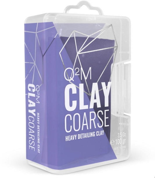 GYEON Q2M CLAY COARSE