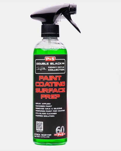 P&S Paint Prep & Glass Cleaner