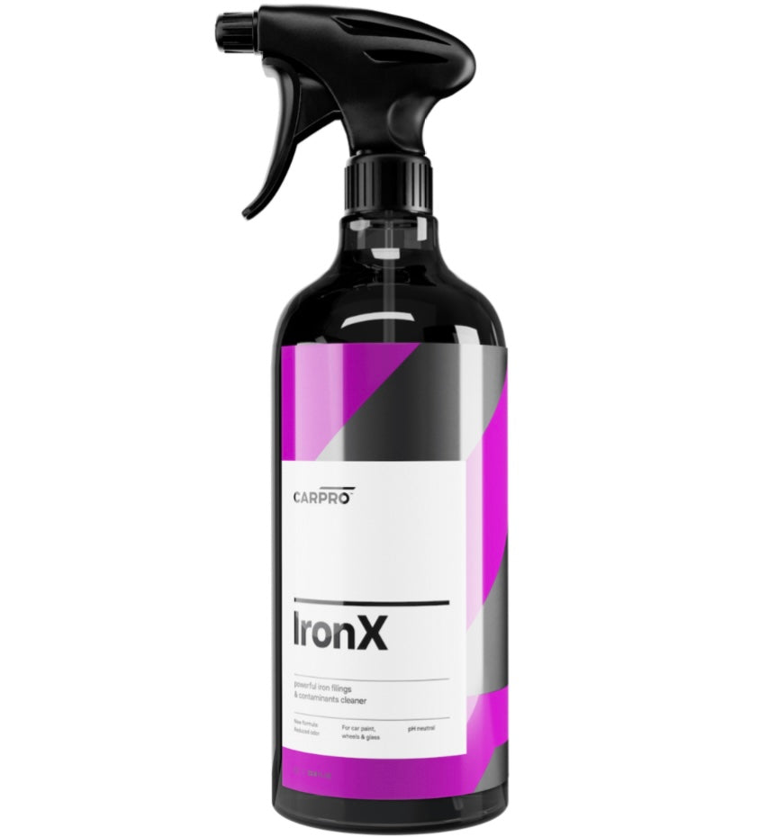 CARPRO IronX