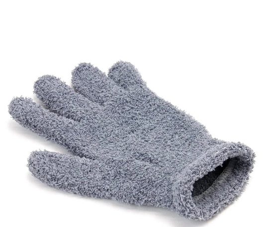 Autofiber Knit Mitt