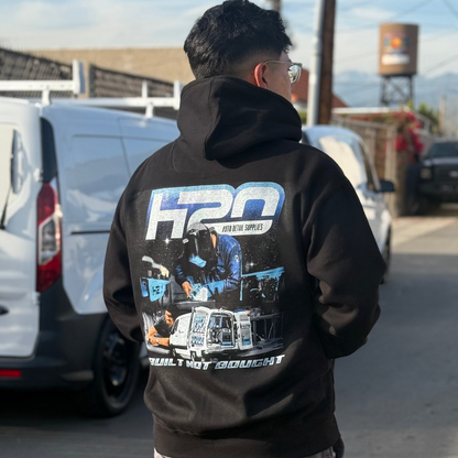 H2o Zip Up