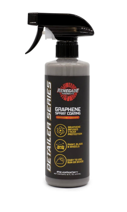 Renegade Graphene Spray Coating