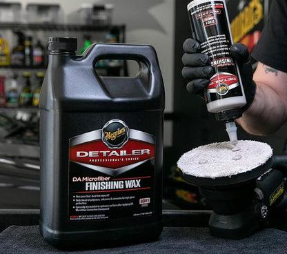Meguiars Finishing Wax