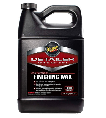 Meguiars Finishing Wax