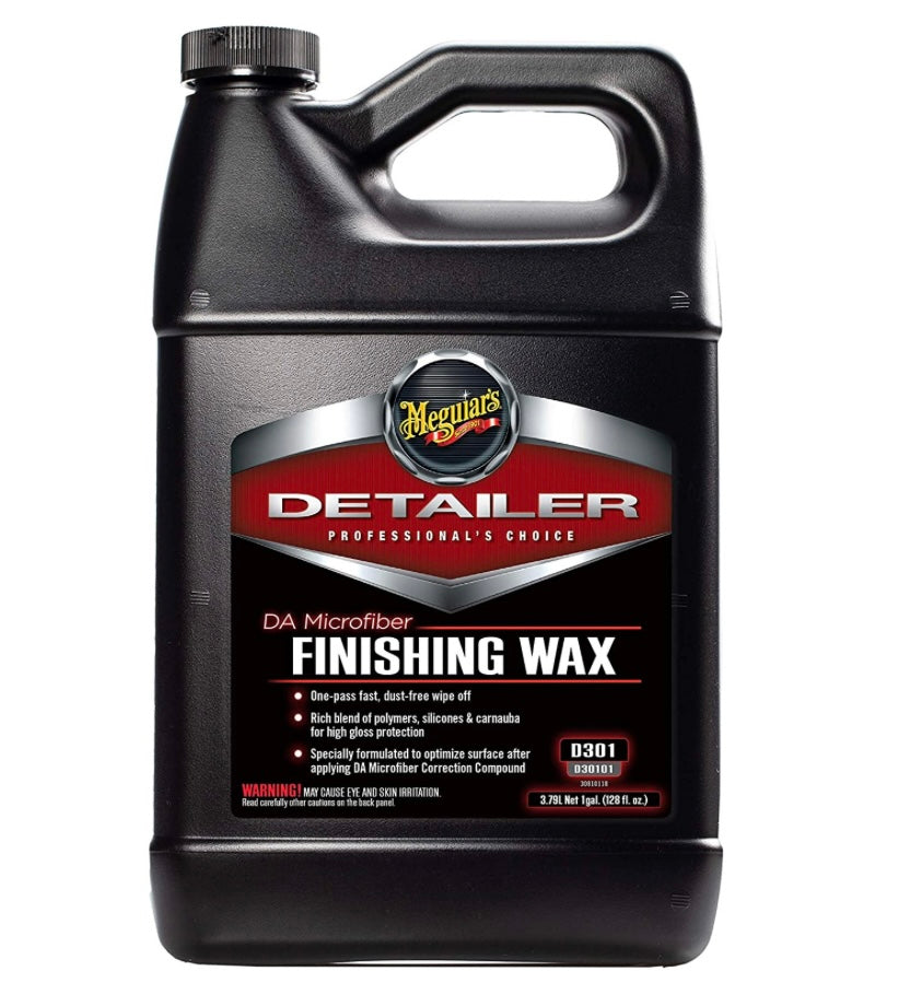 Meguiars Finishing Wax