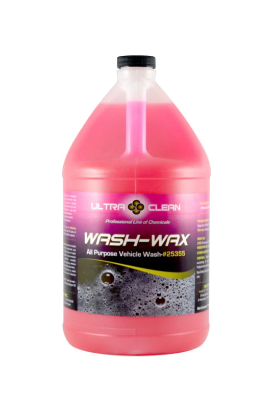 ULTRA CLEAN Pink Wash-Wax