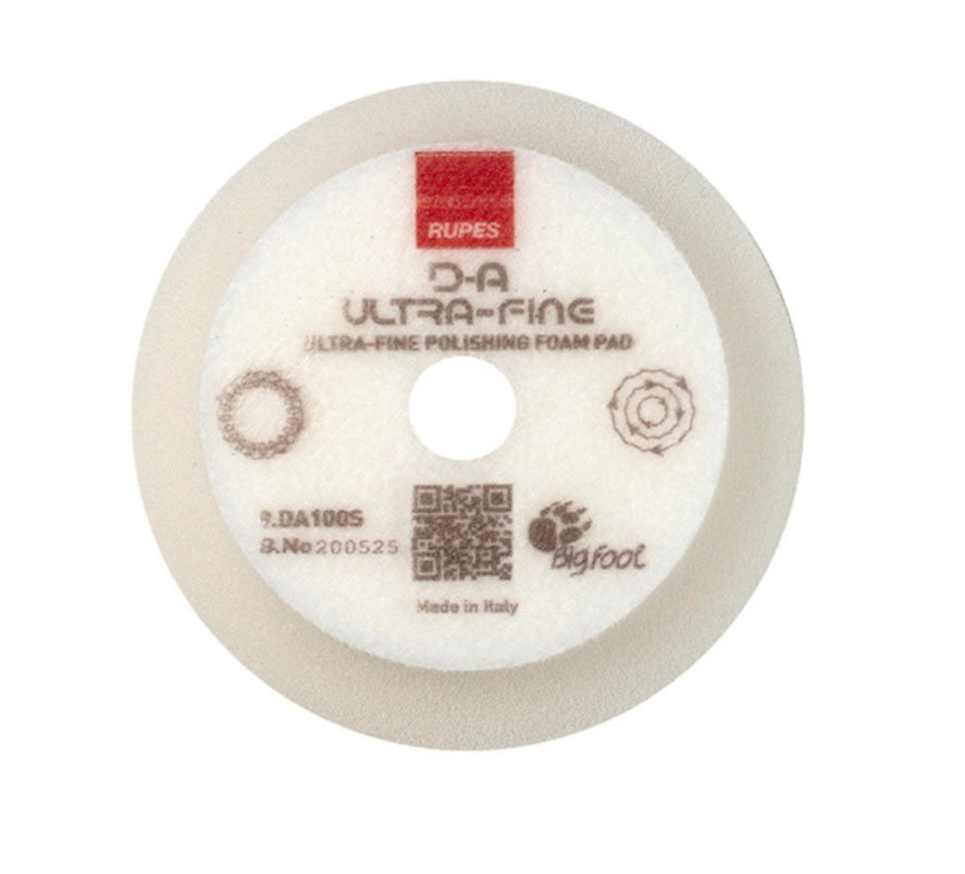 Rupes DA Ultra Fine Polishing Foam Pad 2”(4pack)