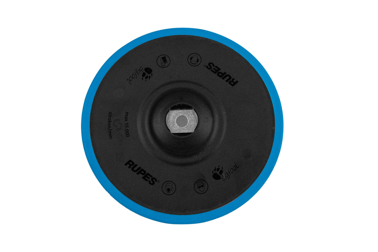 RUPES BACKING PLATE FOR IBRID POLISHERS 5 INCH