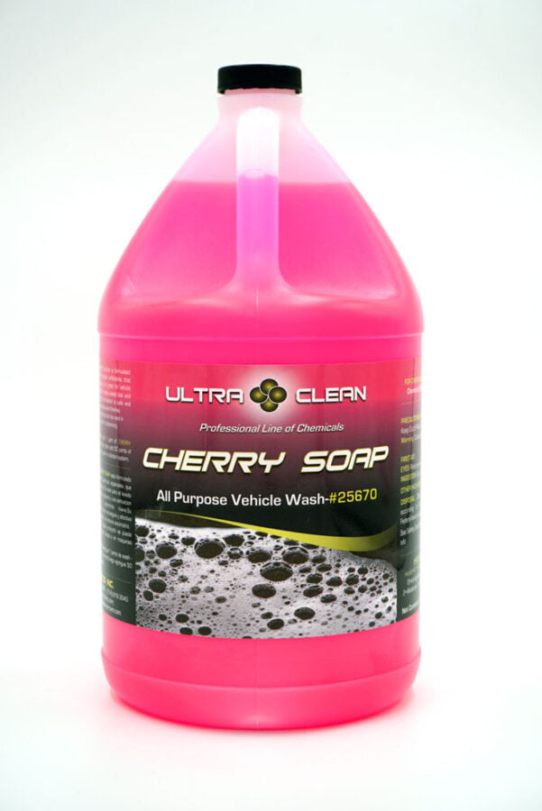 ULTRA CLEAN Cherry Soap