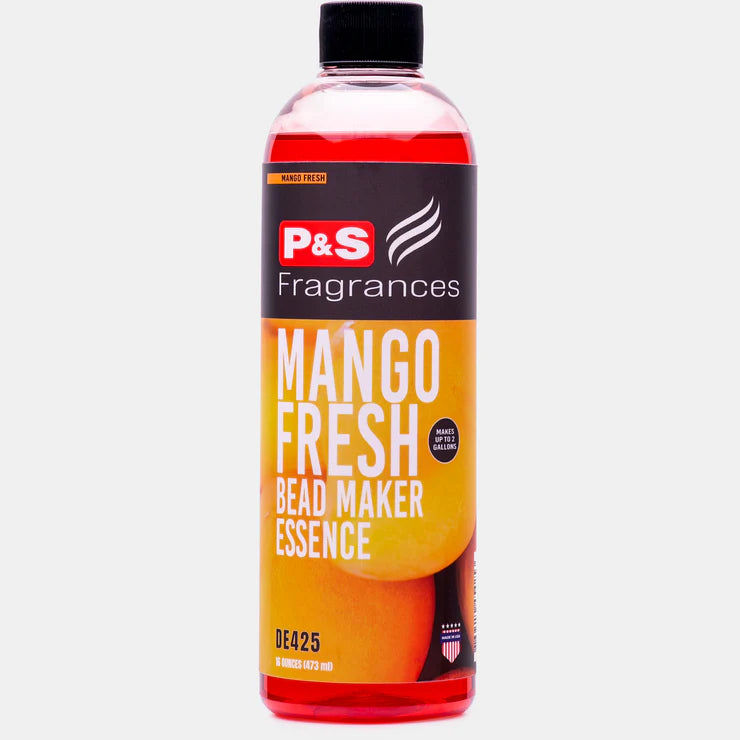 P&S FRAGRANCES ESSENCE MANGO (BEAD MAKER) 16oz