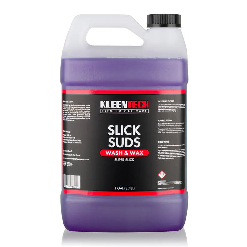 KLEENTECH  SLICK SUDS