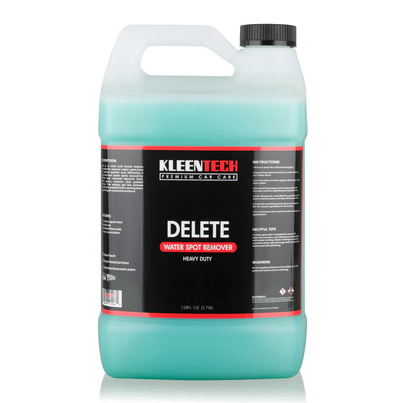 Kleentech Delete - Water Spot Remover