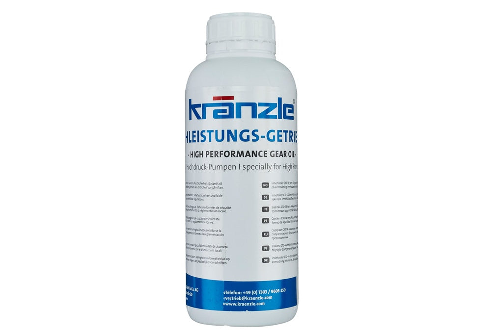 Kranzle Pump Oil 1 Liter