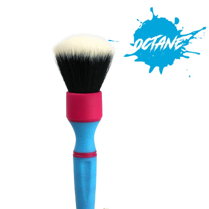 Ultimate Garage Large Area Detailing Brush – Red – For Interior & Exterior Cleaning