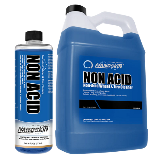 Nanoskin Non Acid Wheel Cleaner