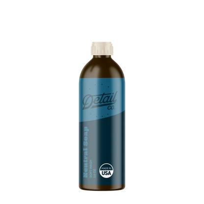 Detail Co. Soft Wash (PHN Car Wash Soap)
