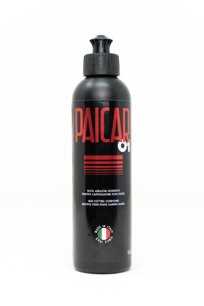 PAICAR 01 - ULTRA HEAVY CUT