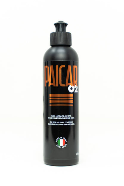 PAICAR 02 - FAST CUT