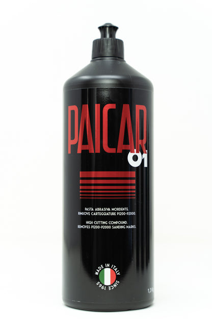 PAICAR 01 - ULTRA HEAVY CUT