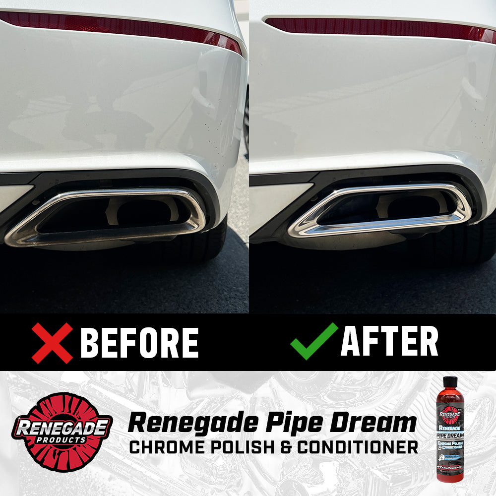 Renegade Pipe Dream Chrome Polish Conditioner