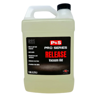 P&S RELEASE VACUUM AID