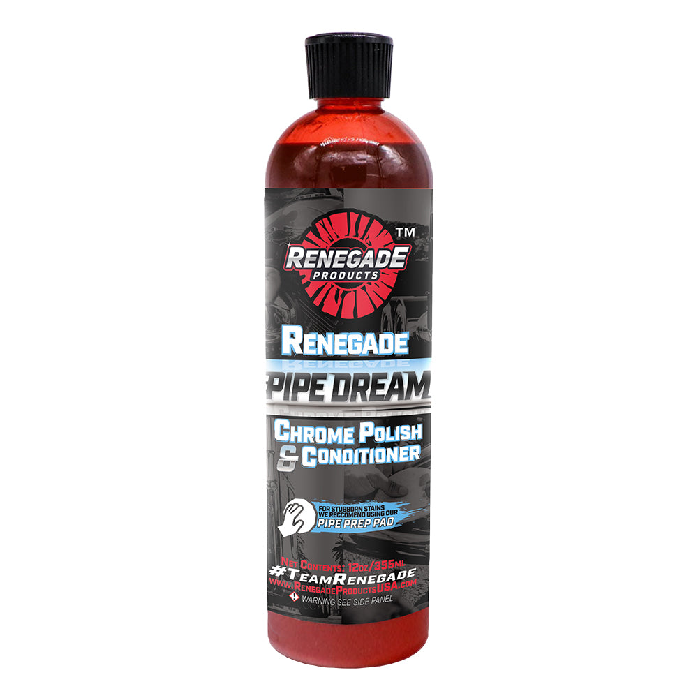 Renegade Pipe Dream Chrome Polish Conditioner